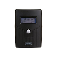 Digitus DIGITUS - UPS - 360 Watt - 600 VA - 7 Ah