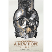 George Lucas A New Hope: Star Wars: Episode IV (häftad, eng)