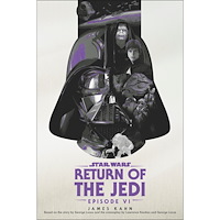 James Kahn Return of the Jedi: Star Wars: Episode VI (häftad, eng)