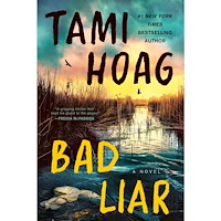 Tami Hoag Bad Liar: A Novel (häftad, eng)