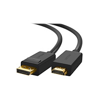 Ugreen Ugreen DP101 - adapterkabel - DisplayPort / HDMI - 3 m