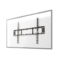 NEDIS Nedis TVWM1051BK monteringssats - fixerad - för TV - svart