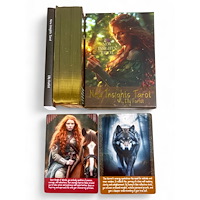 Elly Forfot New insights tarot (English)