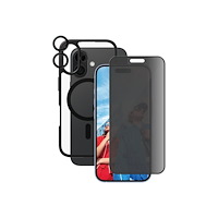 PanzerGlass CARE by PanzerGlass - 3-i-1-skyddspaket - skyddsfodral - baksidesskydd för mobiltelefon