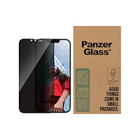 PanzerGlass PanzerGlass - skärmskydd för mobiltelefon - ultrabred passning