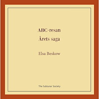 Elsa Beskow ABC-resan ; Årets saga (häftad)