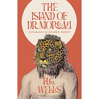 H.G. Wells The Island of Dr. Moreau: A Novel (häftad, eng)