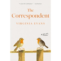 Virginia Evans The Correspondent: A Novel (häftad, eng)