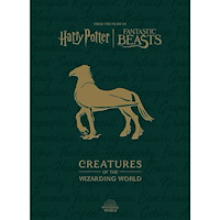 Jody Revenson Harry Potter: Creatures of the Wizarding World (inbunden, eng)