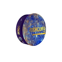 Abrams & Chronicle Books Mercury: 100 Piece Puzzle