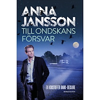 Anna Jansson Till ondskans försvar (inbunden)