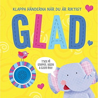 Tukan Förlag Klappa händerna när du är riktigt glad
