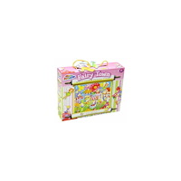 66 Books Ltd Floor Puzzle 45pc: Fairy Town