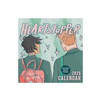 Alice Oseman The Heartstopper 2026 Calendar (bok, eng)