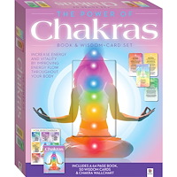 Hinkler Books Power of Chakras