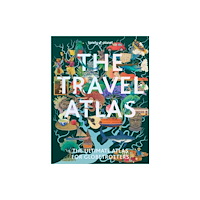Lonely Planet Lonely Planet The Travel Atlas (pocket, eng)