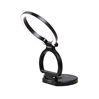 NANLITE Nanlite Lumo LED Phone Ring Light Polar Black