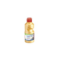 Giotto Färg GIOTTO metall guld 250ml