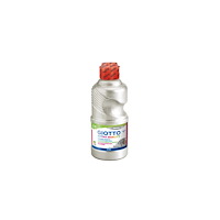 Giotto Färg GIOTTO metall silver 250ml