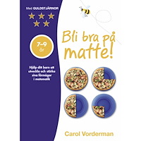Carol Vorderman Bli bra på matte! : 7-9 år (häftad)