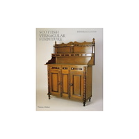 Bernard D. Cotton Scottish Vernacular Furniture (inbunden, eng)