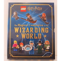 DK Publishing (Dorling Kindersley) Lego The Magical Companion to the Wizarding World (inbunden, eng)