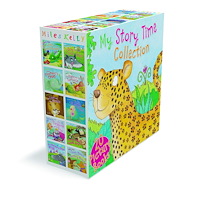 Miles Kelly My Story Time Collection Box Set (inbunden, eng)