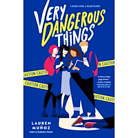 Lauren Muñoz Very Dangerous Things (häftad, eng)