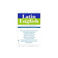 Random House USA Inc The New College Latin & English Dictionary, Revised and Updated (häftad, eng)
