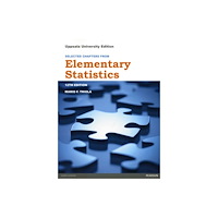 Pearson Triola: Elementary Statistics (häftad, eng)