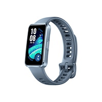 Huawei Huawei Band 10 - aluminiumlegering - aktivitetspårare med rem - blå