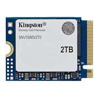 Kingston Kingston NV3 - SSD - 2 TB - PCIe 4.0 x4 (NVMe)