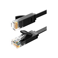 Ugreen Ugreen nätverkskabel - 2 m - svart