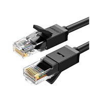 Ugreen Ugreen NW102 - nätverkskabel - 5 m - svart