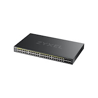 ZyXEL Zyxel GS2220-50HP - switch - 48 portar - Administrerad - rackmonterbar