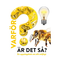 Tukan Förlag Varför är det så? : en uppslagsbok om allt möjligt (inbunden)