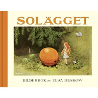 Elsa Beskow Solägget (bok, kartonnage)
