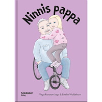 Vega Ranstam Lega Ninnis pappa (inbunden)