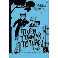 Förlaget M Tusen timmar tystnad (bok, kartonnage)