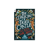 Louis Sachar The Magician of Tiger Castle (häftad, eng)