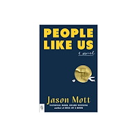 Jason Mott People Like Us (häftad, eng)
