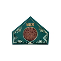 Insight Editions Wicked: The Grimmerie Collectible Hardcover Journal (inbunden, eng)