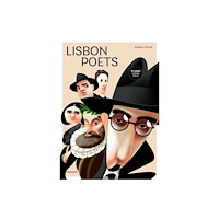 Antiga Shantarin, Lda Lisbon Poets. Camoes, Cesario, Sa-Carneiro, Florbela, Pessoa (häftad, eng)
