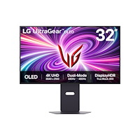 LG LG UltraGear 32GS95UV-B - OLED-monitor - 32" - HDR