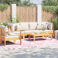 vidaXL Utomhusmatta Rosa 300 x 400 cm PP