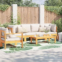 vidaXL Utomhusmatta Blad 300 x 400 cm PP