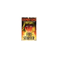 Stephen King Firestarter (häftad, eng)