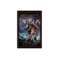 Z2 Comics Amon Amarth: THE GREAT HEATHEN ARMY – INVASION (inbunden, eng)