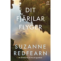Bokförlaget NoNa Dit fjärilar flyger (pocket)