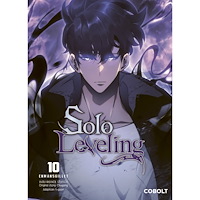 Cobolt Förlag Solo Leveling 10, Enmansgillet (bok, danskt band)